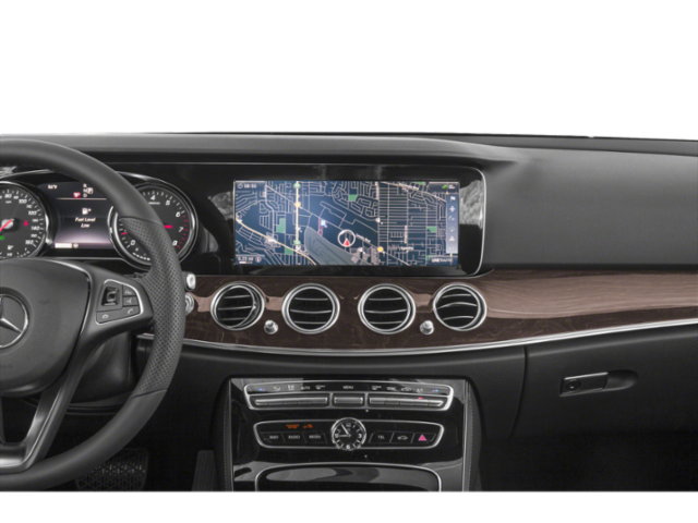 2017 Mercedes-Benz E-Class E 300 Sport 4MATIC® Sedan