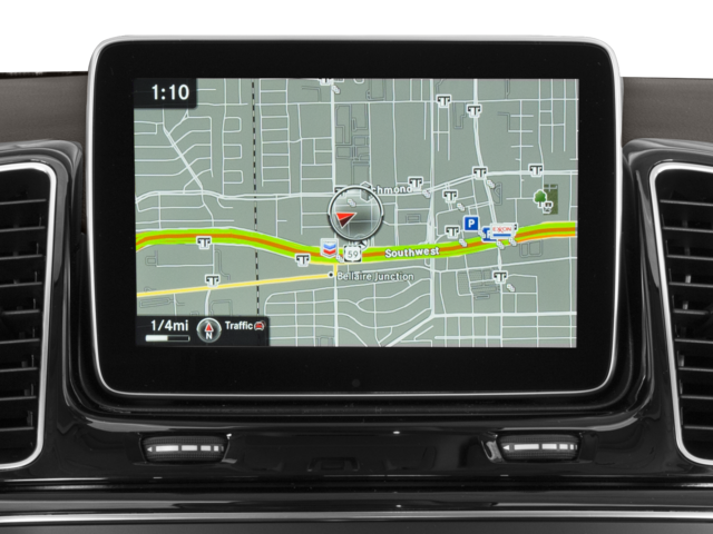 2017 Mercedes-Benz GLE GLE 350 4MATIC® SUV