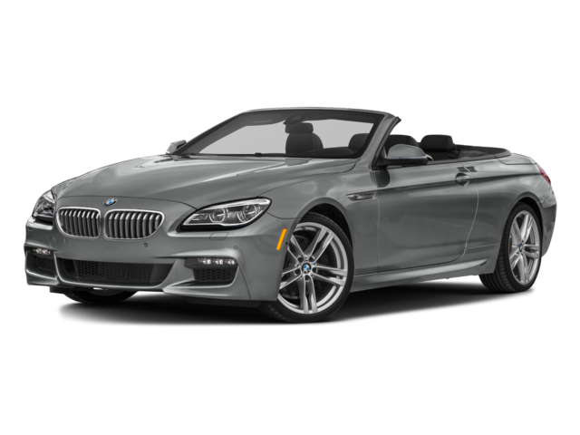 2018 BMW 6 Series 650i Convertible