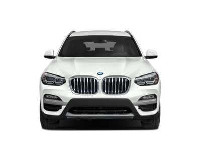 2018 BMW X3 xDrive30i Sports Activity Vehicle