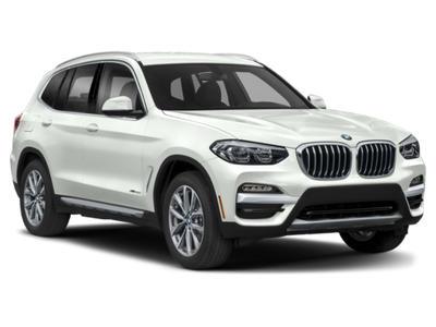 2018 BMW X3 xDrive30i Sports Activity Vehicle