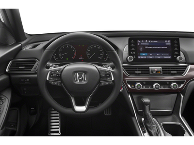 2018 Honda Accord Sport 2.0T Auto