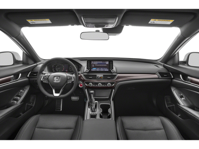 2018 Honda Accord Sport 2.0T Auto