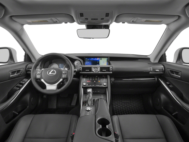 2018 Lexus IS IS 300 F Sport AWD