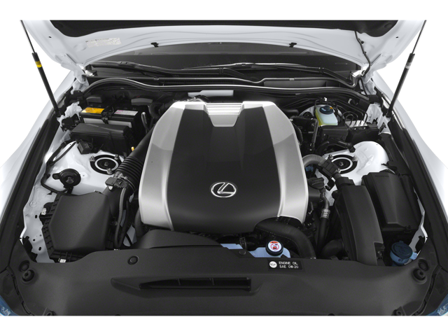 2018 Lexus IS IS 300 F Sport AWD