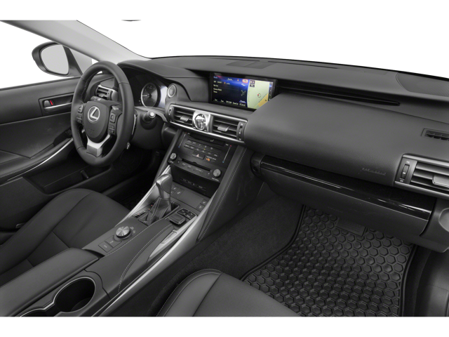 2018 Lexus IS IS 300 F Sport AWD