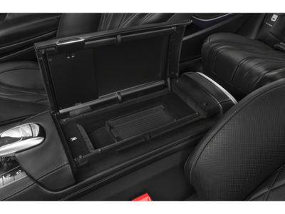 2018 Mercedes-Benz S-Class AMG® S 63 4MATIC® Sedan