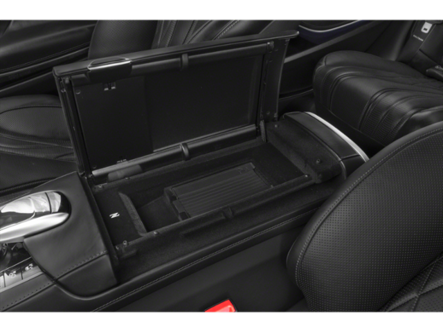 2018 Mercedes-Benz S-Class AMG® S 63 4MATIC® Sedan