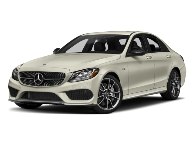 2018 Mercedes-Benz C-Class AMG® C 43 4MATIC® Sedan