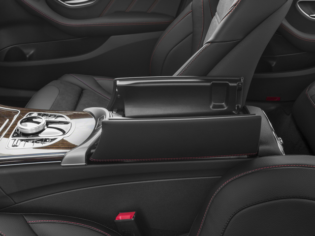 2018 Mercedes-Benz C-Class AMG® C 43 4MATIC® Sedan