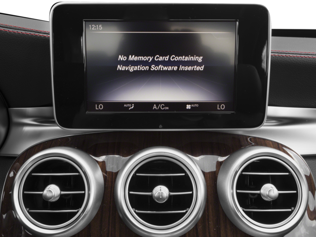 2018 Mercedes-Benz C-Class AMG® C 43 4MATIC® Sedan