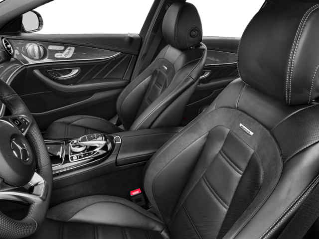 2018 Mercedes-Benz E-Class AMG® E 43 4MATIC® Sedan