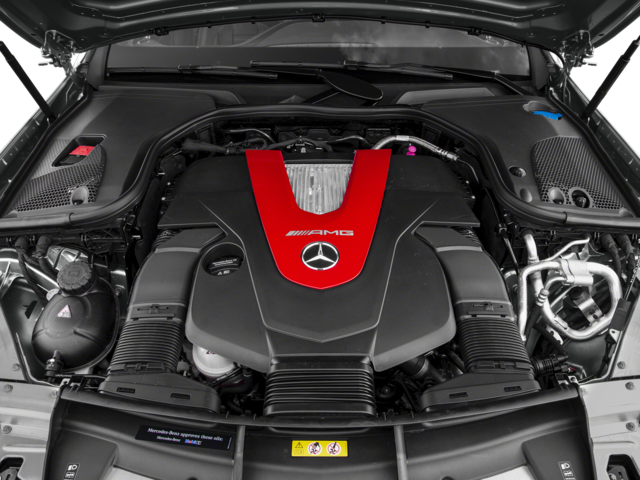 2018 Mercedes-Benz E-Class AMG® E 43 4MATIC® Sedan
