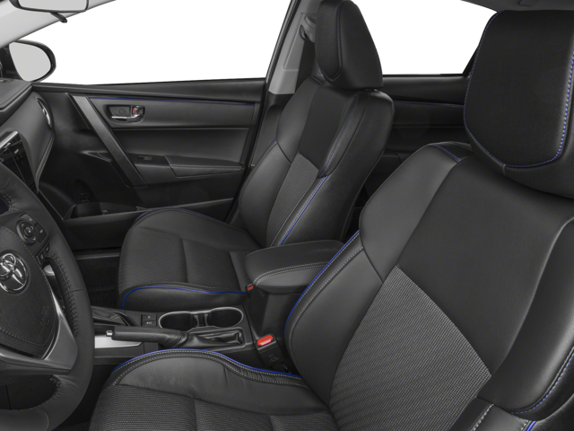 2018 Toyota Corolla XSE CVT