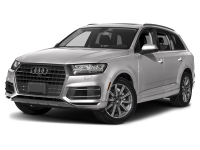 2019 Audi Q7 Prestige 55 TFSI quattro