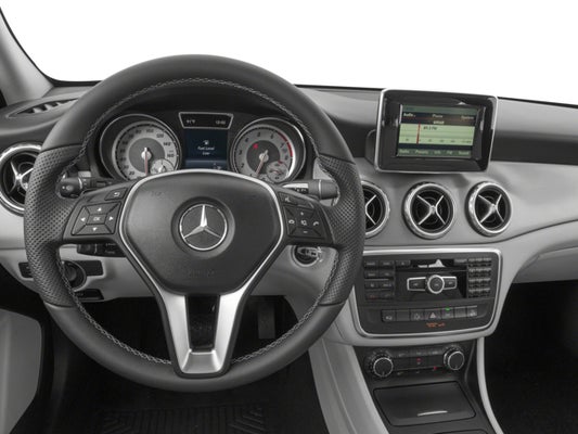 2017 Mercedes Benz Gla 250 4matic Suv