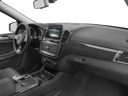 2017 Mercedes Benz Gls 550 4matic Suv