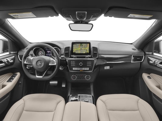 2017 Mercedes Benz Amg Gle 43 4matic Coupe