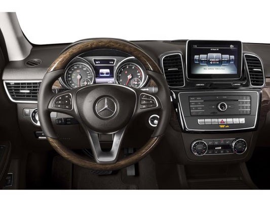 2018 Mercedes Benz Gle 350 4matic Suv