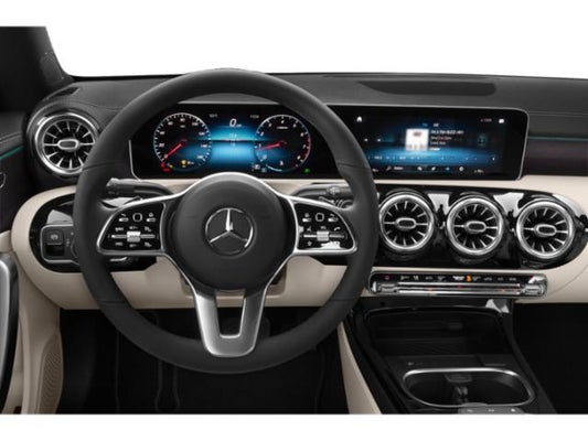 2020 Mercedes Benz Cla 250 4matic Coupe