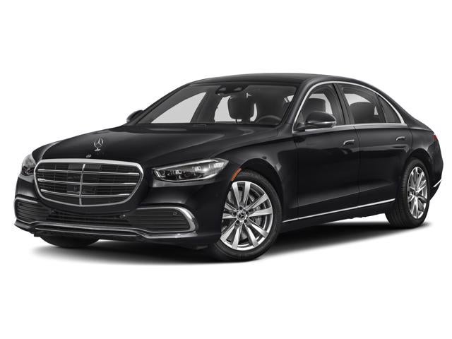 2026 Mercedes-Benz S 500 