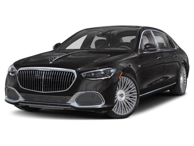 2026 Mercedes-Benz Maybach S 680 