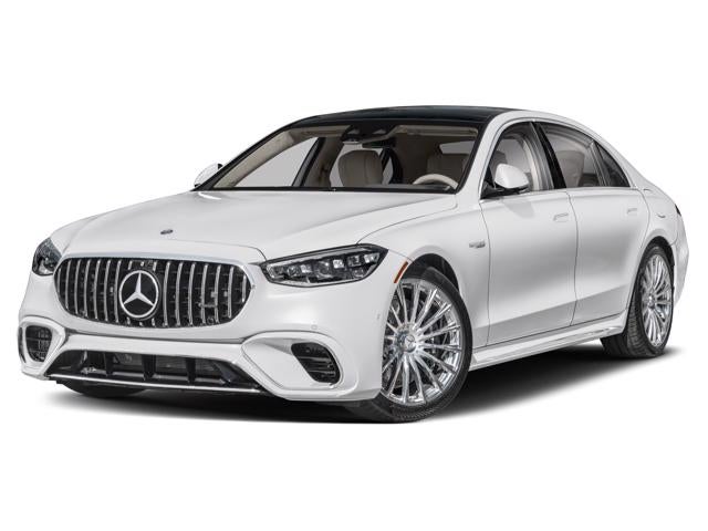 2026 Mercedes-Benz AMG S 63 E 