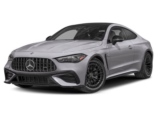 2026 Mercedes-Benz AMG CLE 53 