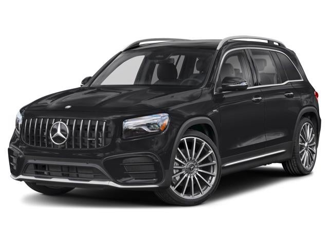 2026 Mercedes-Benz AMG GLB 35 