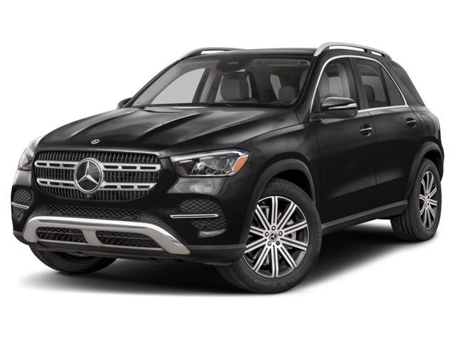 2026 Mercedes-Benz GLE 450e 