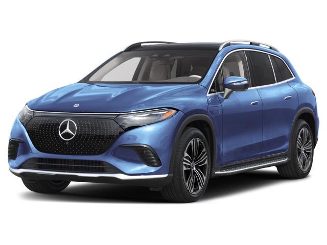 2026 Mercedes-Benz EQS 400 