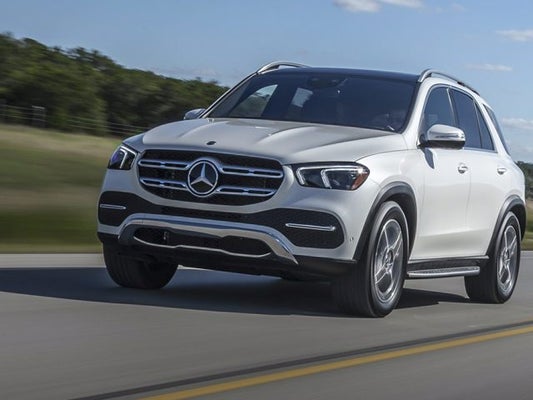 2020 Mercedes Benz Gle 580 4matic Suv