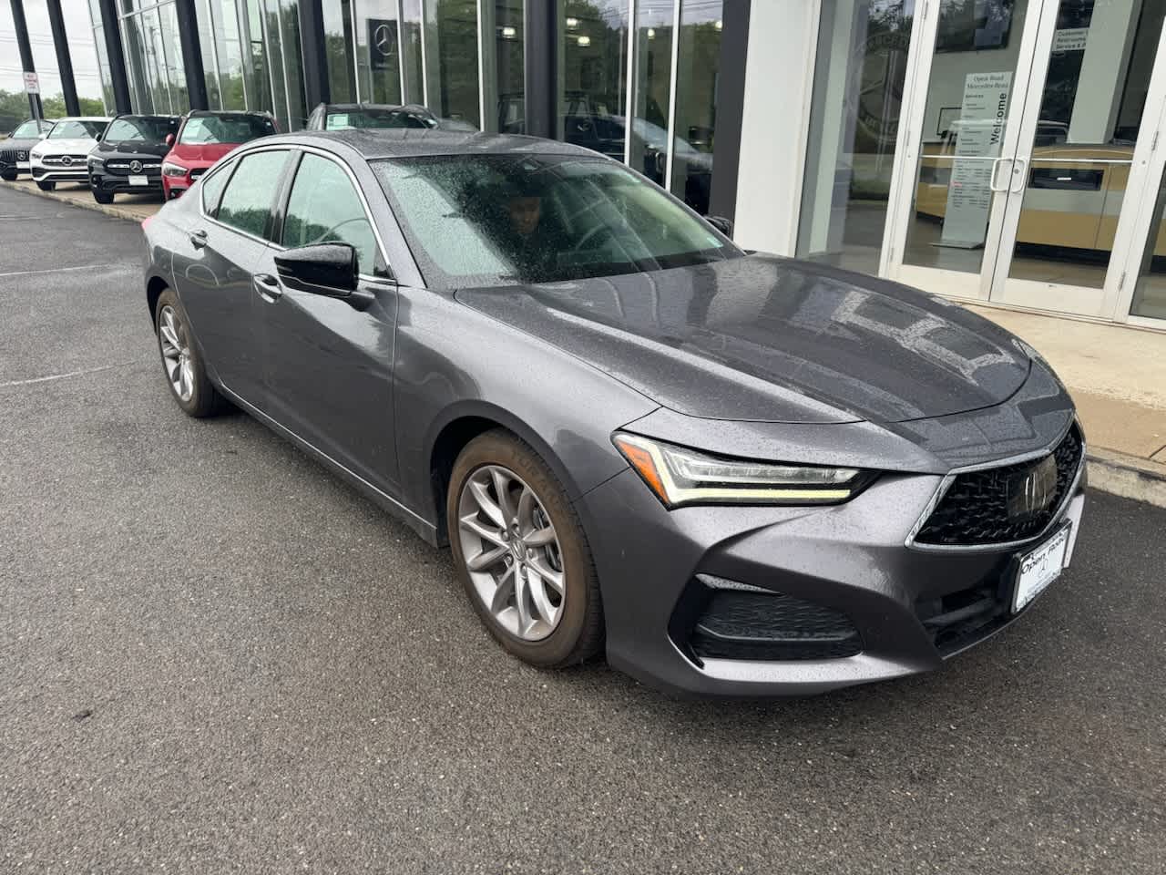 2023 Acura TLX FWD