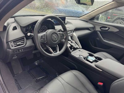 2023 Acura TLX FWD