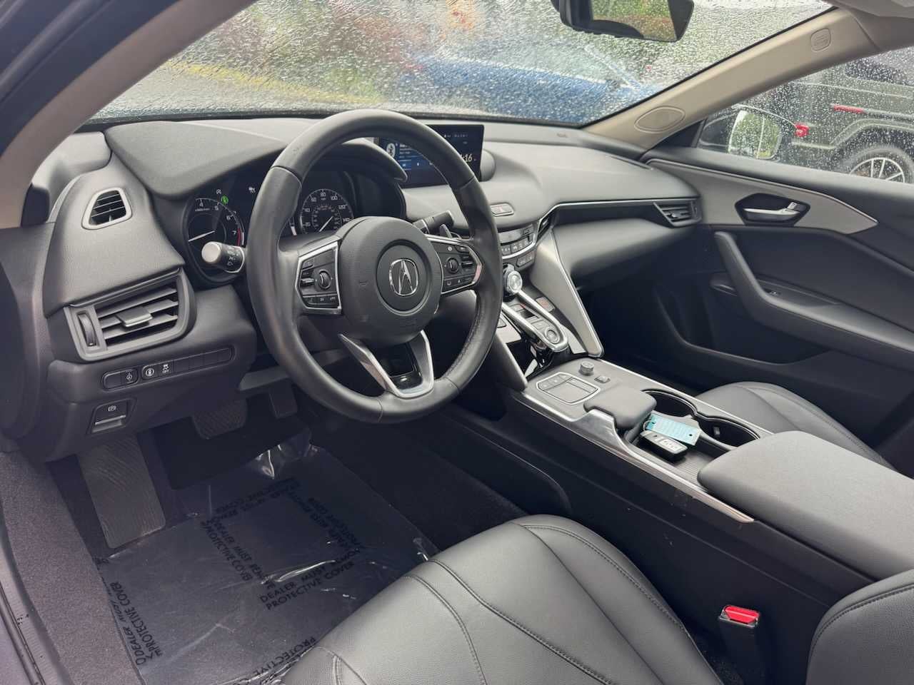 2023 Acura TLX FWD