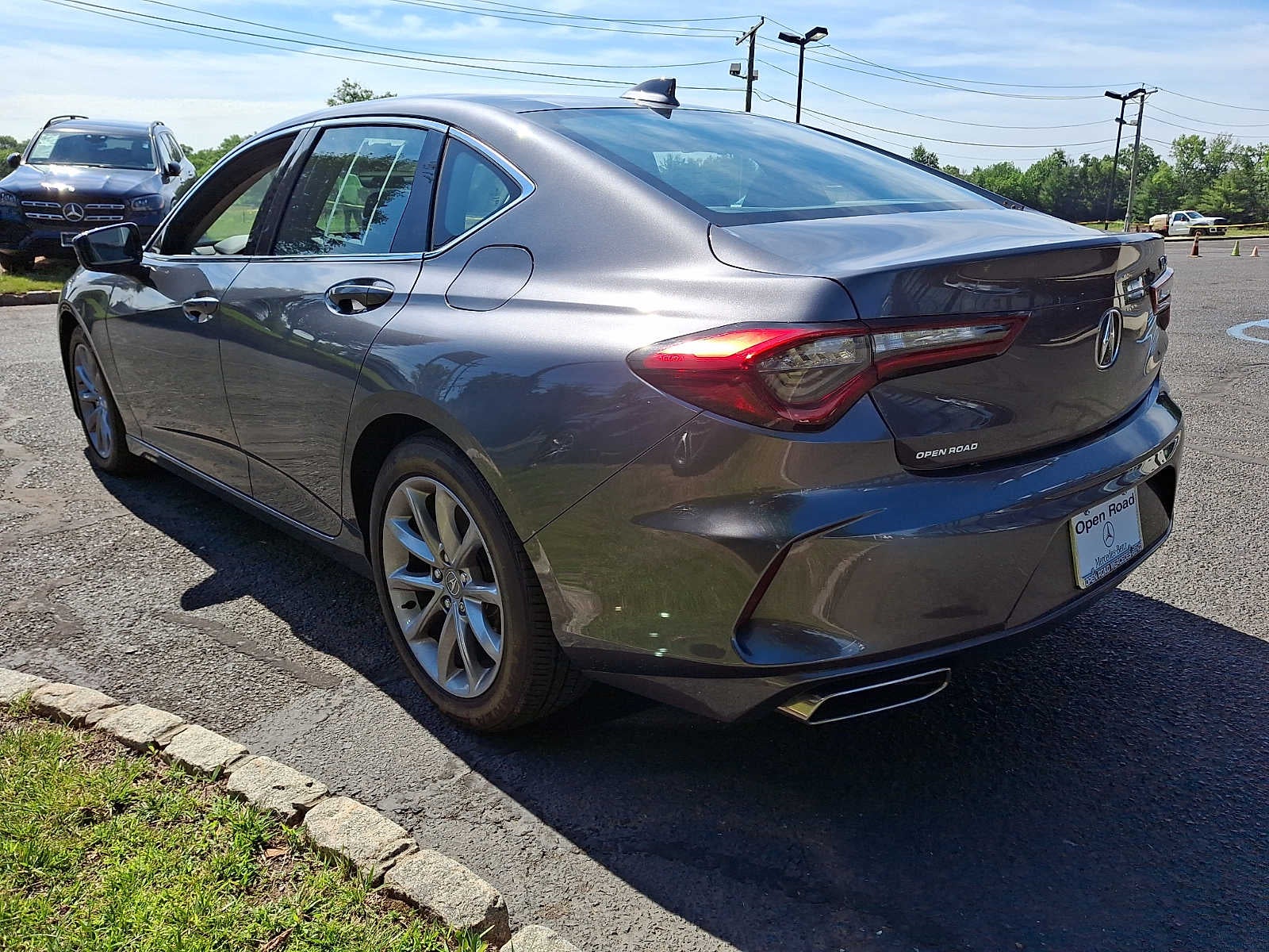 2023 Acura TLX FWD