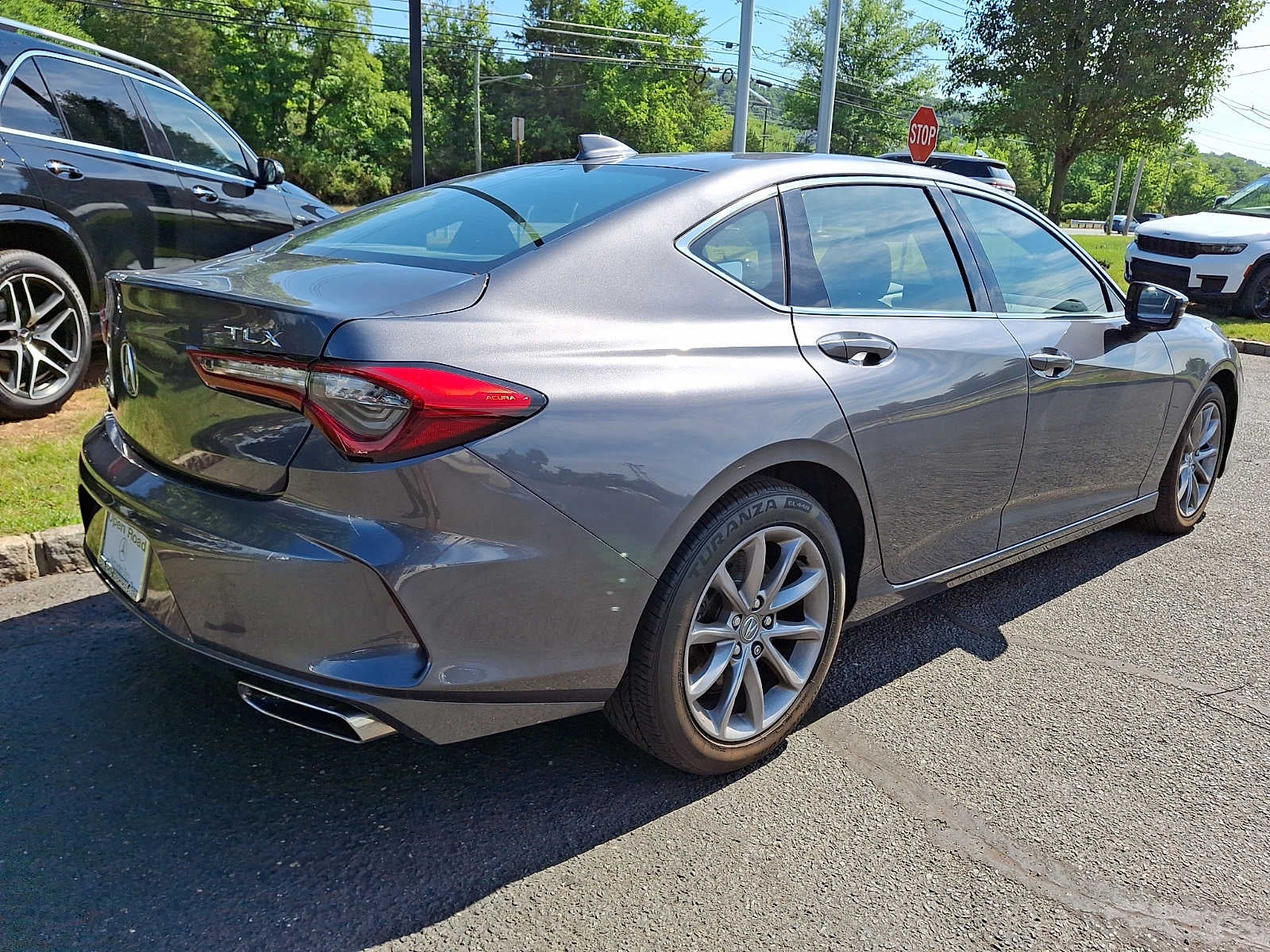 2023 Acura TLX FWD