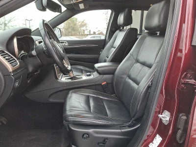 2016 Jeep Grand Cherokee 4WD 4dr Limited