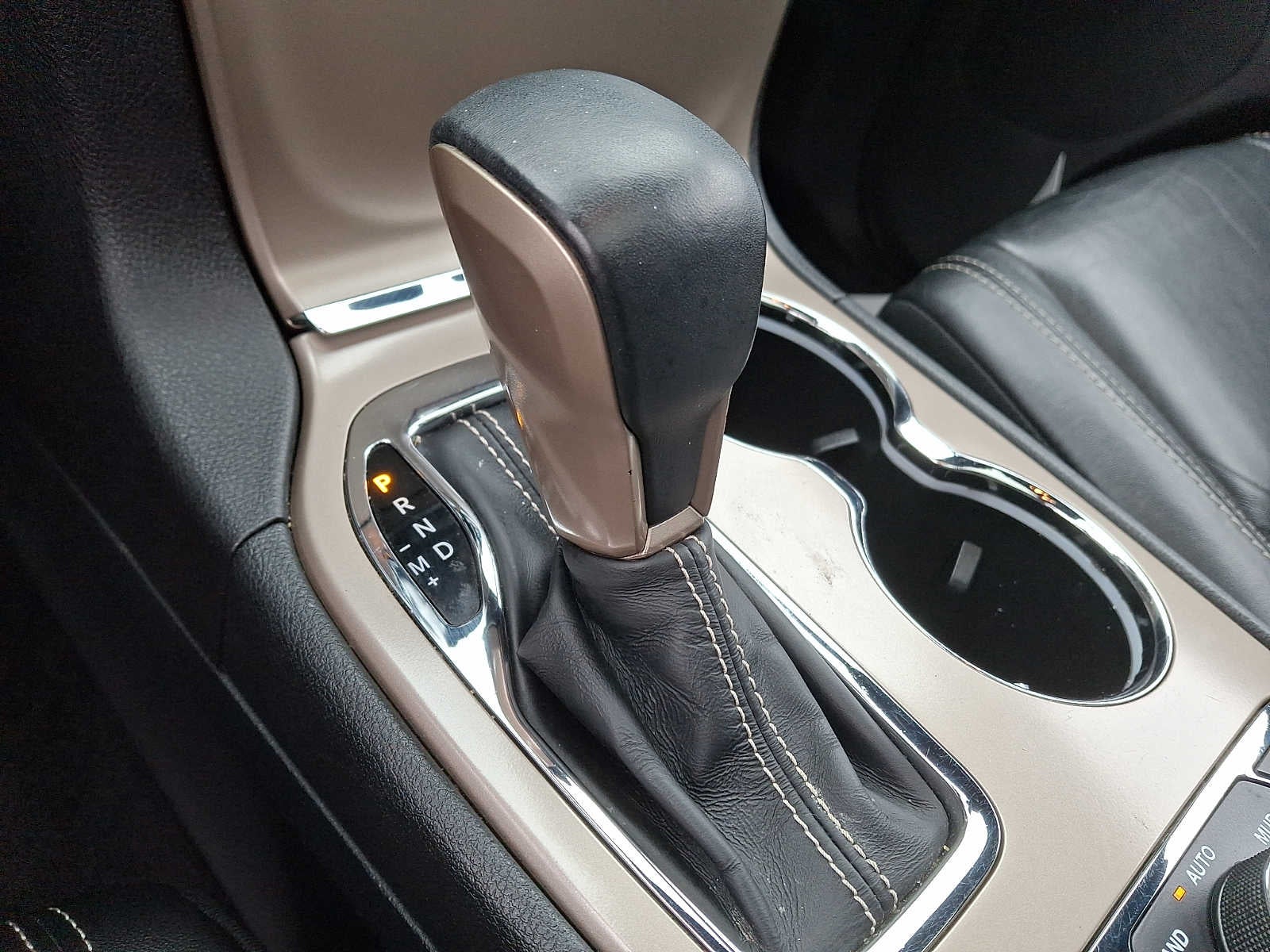 2016 Jeep Grand Cherokee 4WD 4dr Limited