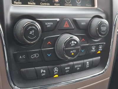 2016 Jeep Grand Cherokee 4WD 4dr Limited