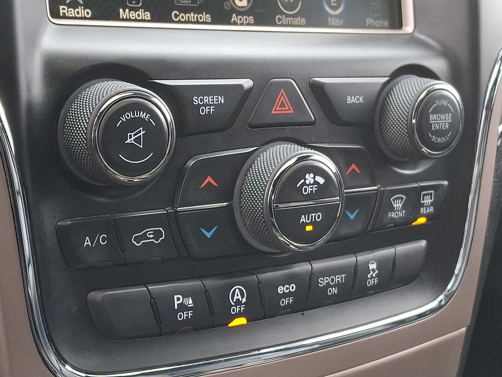 2016 Jeep Grand Cherokee 4WD 4dr Limited