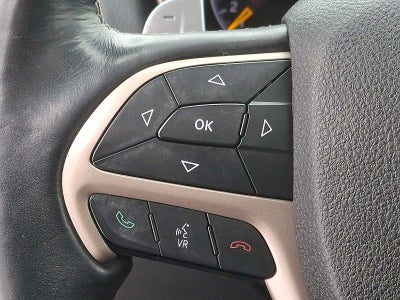 2016 Jeep Grand Cherokee 4WD 4dr Limited