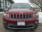 2016 Jeep Grand Cherokee 4WD 4dr Limited