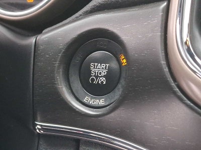 2016 Jeep Grand Cherokee 4WD 4dr Limited