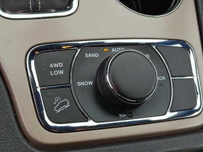 2016 Jeep Grand Cherokee 4WD 4dr Limited