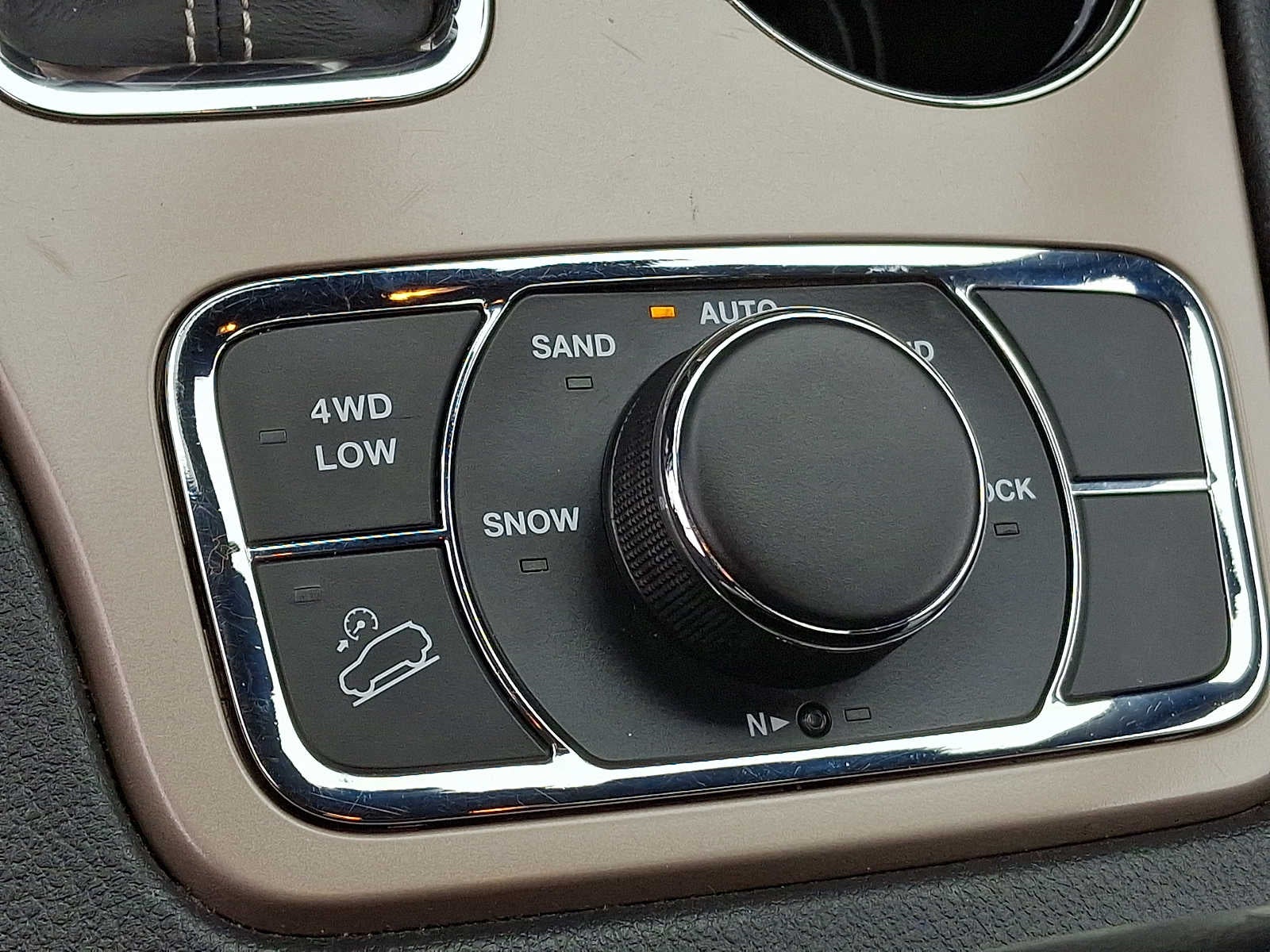 2016 Jeep Grand Cherokee 4WD 4dr Limited