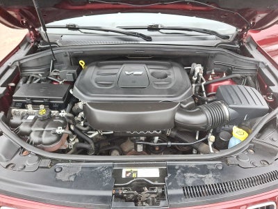 2016 Jeep Grand Cherokee 4WD 4dr Limited