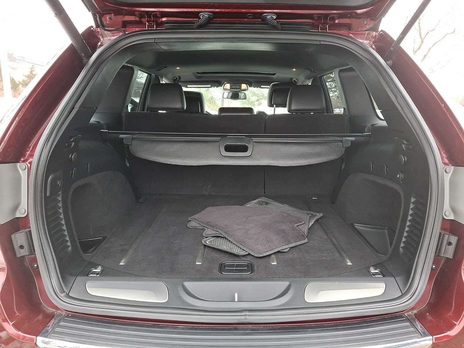 2016 Jeep Grand Cherokee 4WD 4dr Limited