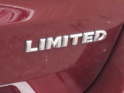 2016 Jeep Grand Cherokee 4WD 4dr Limited