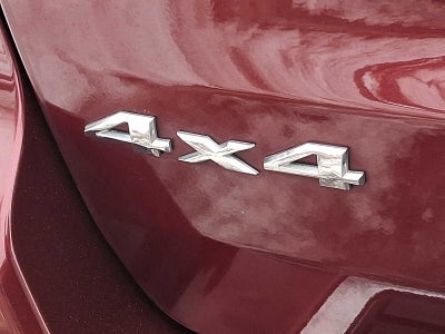 2016 Jeep Grand Cherokee 4WD 4dr Limited